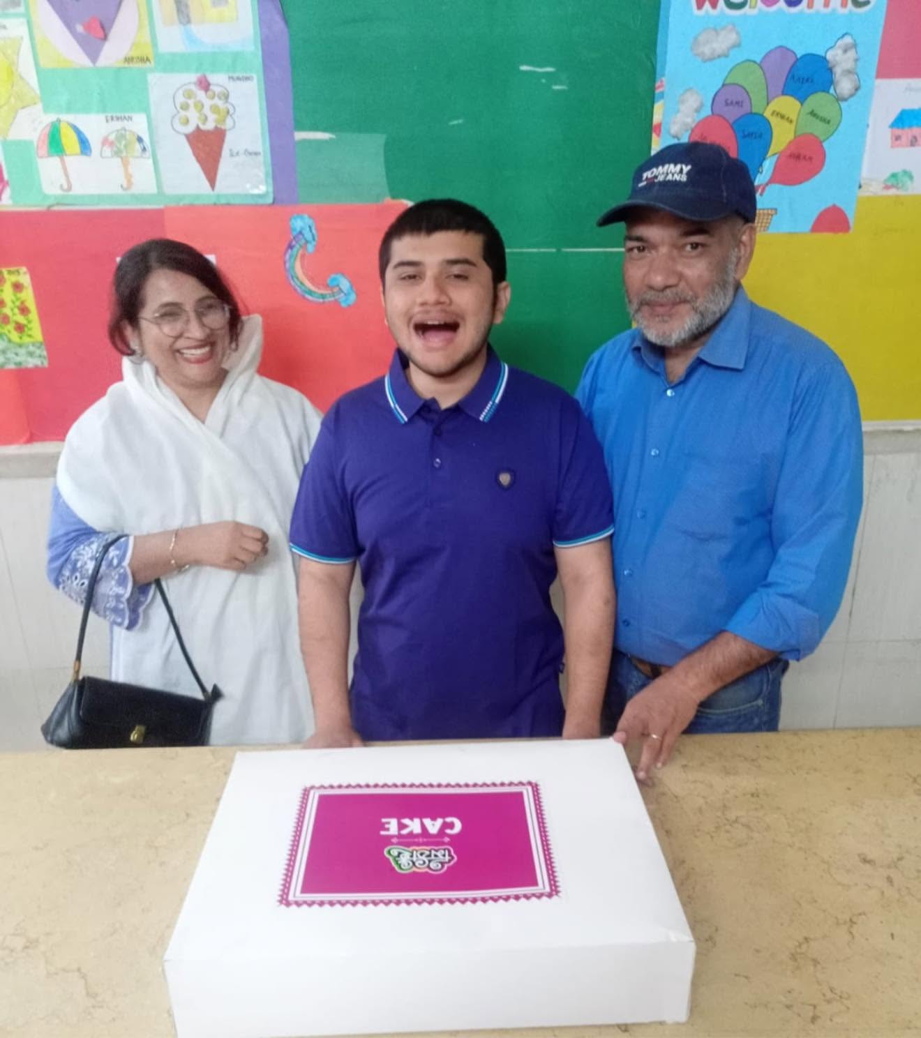 Community celebration