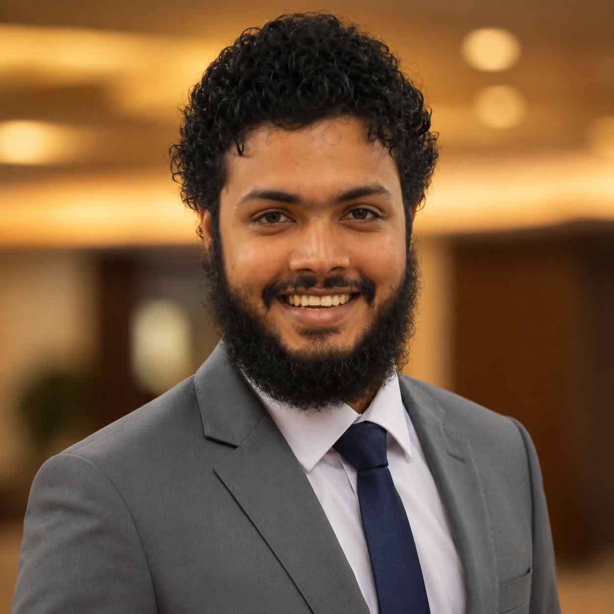 Portrait placeholder for Md. Matiul Islam