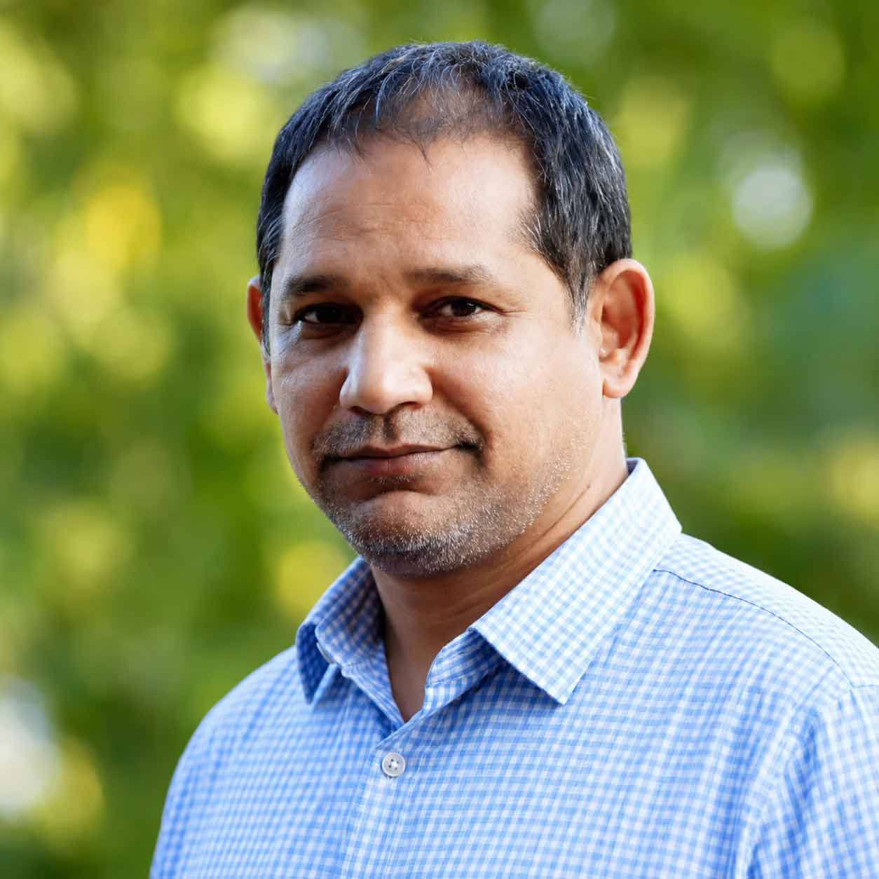 Portrait placeholder for Kazi Habibul Bashar